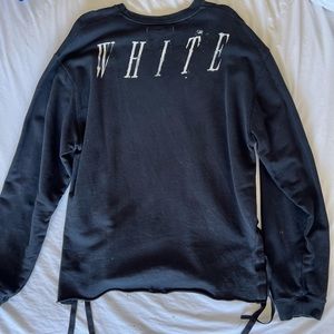 Off-white Crewneck